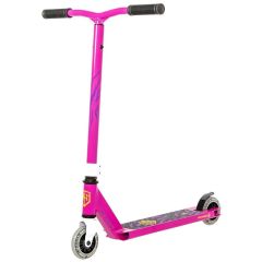 קורקינט לפעלולים Grit Atom Pink Complete Scooter