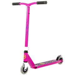 קורקינט פעלולים Grit Atom Pink Complete Scooter V24