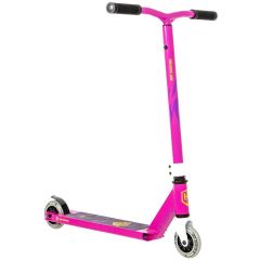 קורקינט פעלולים Grit Atom Pink Complete Scooter V25