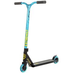 קורקינט פעלולים Grit Extremist Black/Vapour Blue Blk Laser