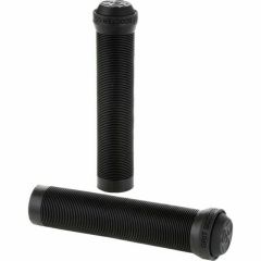 Grit Handlebar Grips Black 145mm