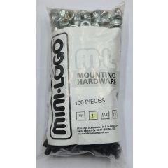 Mini Logo Hardware