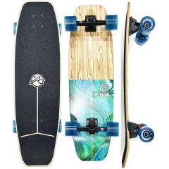 מדמה גלישה FLOW 32 WEDGE SURFSKATES Complete