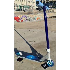 קורקינט פעלולים Ao Maven Complete Scooter Silver