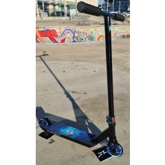 סקוט פעלולים Ao Maven Complete Scooter Black/Neo