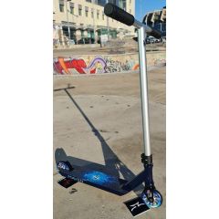 קורקינט פעלולים Ao Maven 2022 Complete Scooter Navy