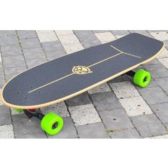 מדמה גלישה FLOW 29 STUB SURFSKATES Complete