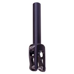 Crisp Alloy Fork Black