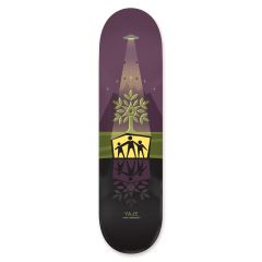 AWS PRO YAJE SHELTER PURPLE 7.875 DECK ONLY