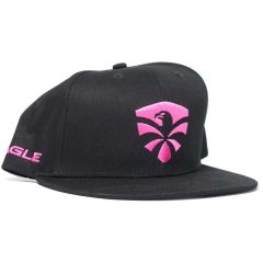 FLYING EAGLE BASEBALL FLAT CAP PINK