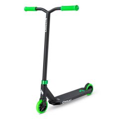 קורקינט פעלולים מקצועי CHILLI BASE BLACK GREEN