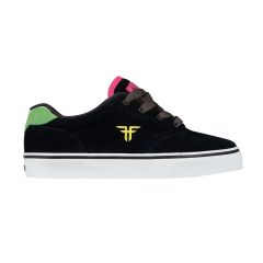 Fallen Slash Kids Black/Taffy Shoes