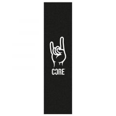 גריפ טייפ לקורקינט פעלולים CORE Scooter Griptape - Rock Hand