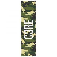 גריפ טייפ לקורקינט פעלולים CORE Scooter Griptape Classic - Camo