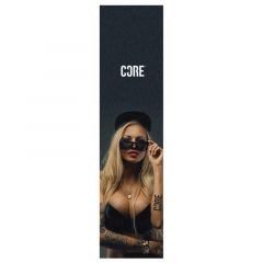 גריפ טייפ לקורקינט פעלולים CORE Scooter Griptape Hot Girl