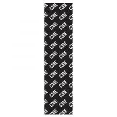 גריפ טייפ לקורקינט פעלולים CORE Scooter Griptape Repeat - Black