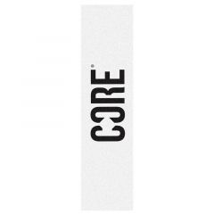 גריפ טייפ לקורקינט פעלולים CORE Scooter Griptape Classic - White