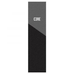 גריפ טייפ לקורקינט פעלולים CORE Scooter Griptape Split - Grey