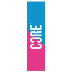 גריפ טייפ לקורקינט פעלולים CORE Scooter Griptape Classic - Refresher Pink/Blue