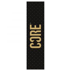 גריפ טייפ לקורקינט פעלולים CORE Scooter Griptape Classic - Grid Gold