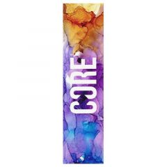 גריפ טייפ לקורקינט פעלולים CORE Scooter Griptape Classic - Water Paint