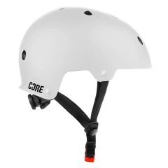 CORE Action Sports Helmet White