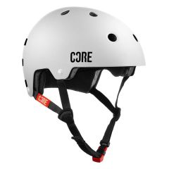 CORE Street Helmet White