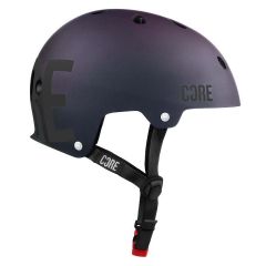 CORE Street Helmet NeoChrome/Black