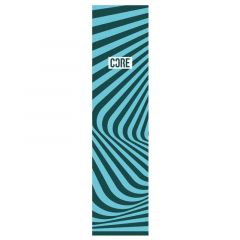 גריפ טייפ לקורקינט פעלולים CORE Scooter Griptape Vibe - Teal