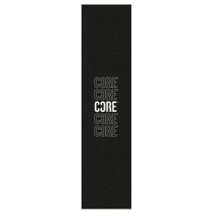גריפ טייפ לקורקינט פעלולים CORE Scooter Griptape Echo - Black