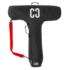 תיק נסיעות מקצועי לקורקינט פעלולים CORE Scooter Travel T Bag - Black