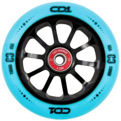 גלגל לקורקינט פעלולים CORE CD1 Spoked 110mm - Blue/Black