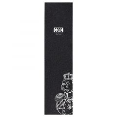 גריפ טייפ לקורקינט פעלולים CORE Scooter Griptape - Halfbarz Signature