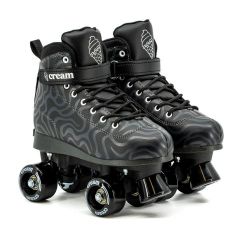 גלגיליות CREAM Scoop Wave Black
