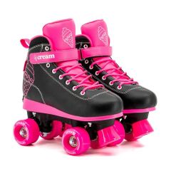 גלגיליות CREAM Scoop Vivid Black/Pink