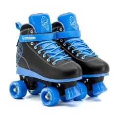 גלגיליות CREAM Scoop Vivid Black/Blue