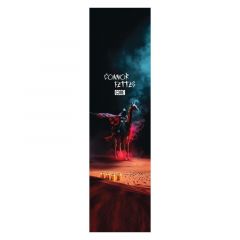 גריפ טייפ לקורקינט פעלולים CORE Scooter Griptape - Connor Fettes Signature (6.5" Wide)
