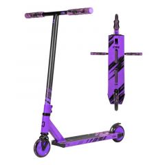 קורקינט פעלולים CORE CB1 Highlighter Black/Purple