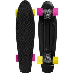Choke Skateboards Shady Lady Juicy Susi 22.5x6 Black