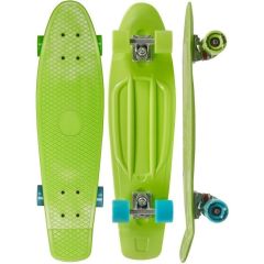 CHOKE SKATEBOARDS Big Jim 28*7.5 green