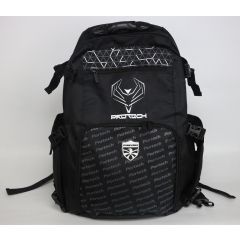 FLYING EAGLE PORTECH BACKPACK BLACK/WHITE