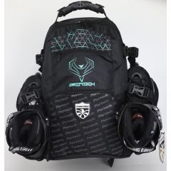 FLYING EAGLE PORTECH BACKPACK BLACK/BLUE
