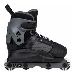 USD SKATES Kids TRANSFORMER Black Grey