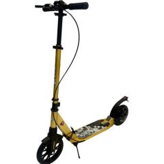 LEO PRO Street - קורקינט לילדים ובני נוער עם מעצור דיסק זהב