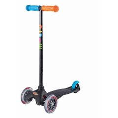 קורקינט 3 גלגלים עם אורות Mini Micro Original Sporty Led