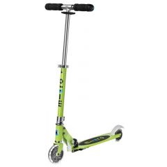 קורקינט ספרייט לד ירוק בהיר Micro Sprite Scooter