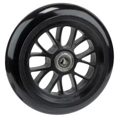 גלגל קדמי Maxi Micro 120mm שחור