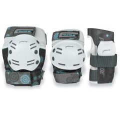 POWERSLIDE PROTECTION STANDARD Pure Tri-Pack