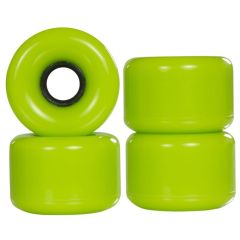 Powerslide Longboard Wheels 70*51 78A green