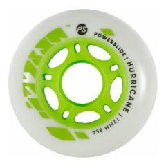 POWERSLIDE Hurricane Wheels 72MM 85A 4pcs